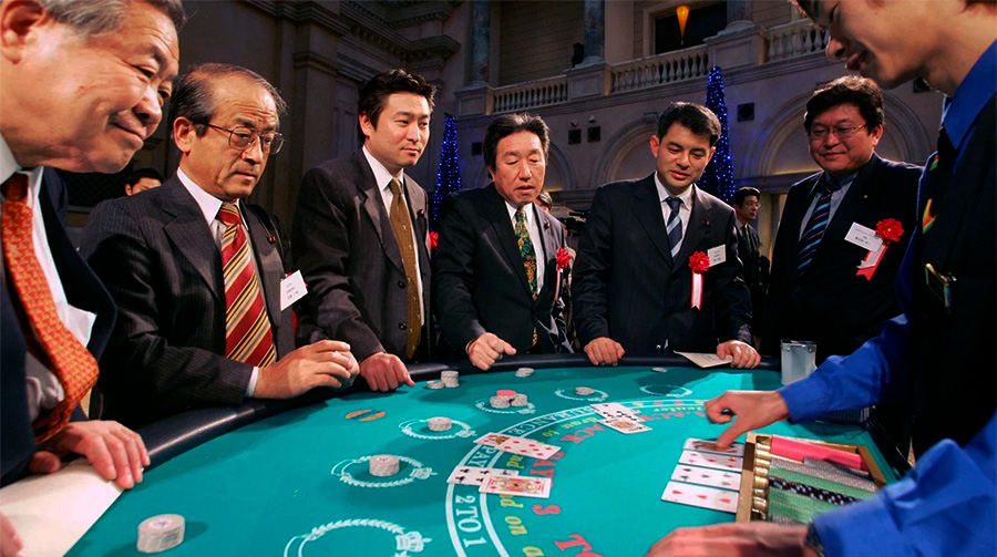 Japan casino