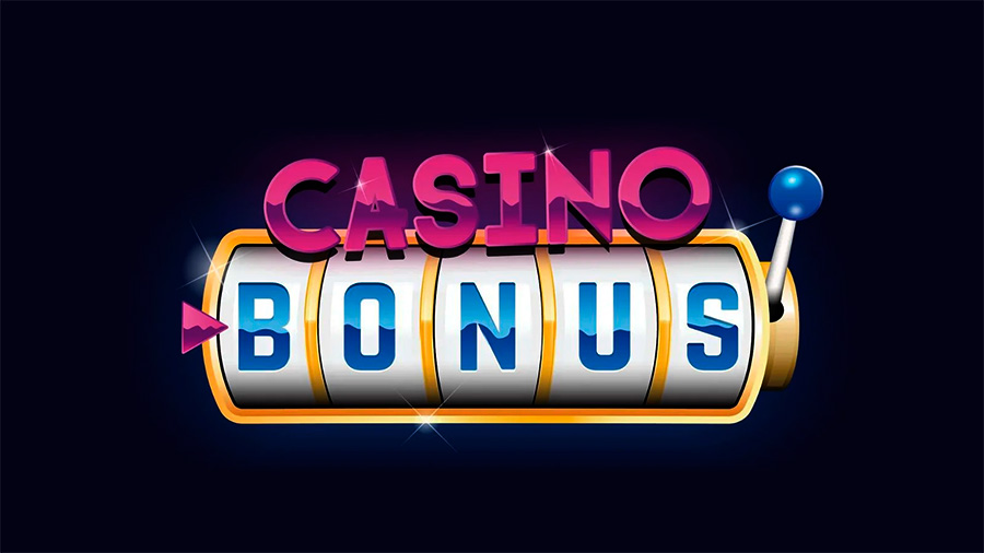 Types of casino bonus